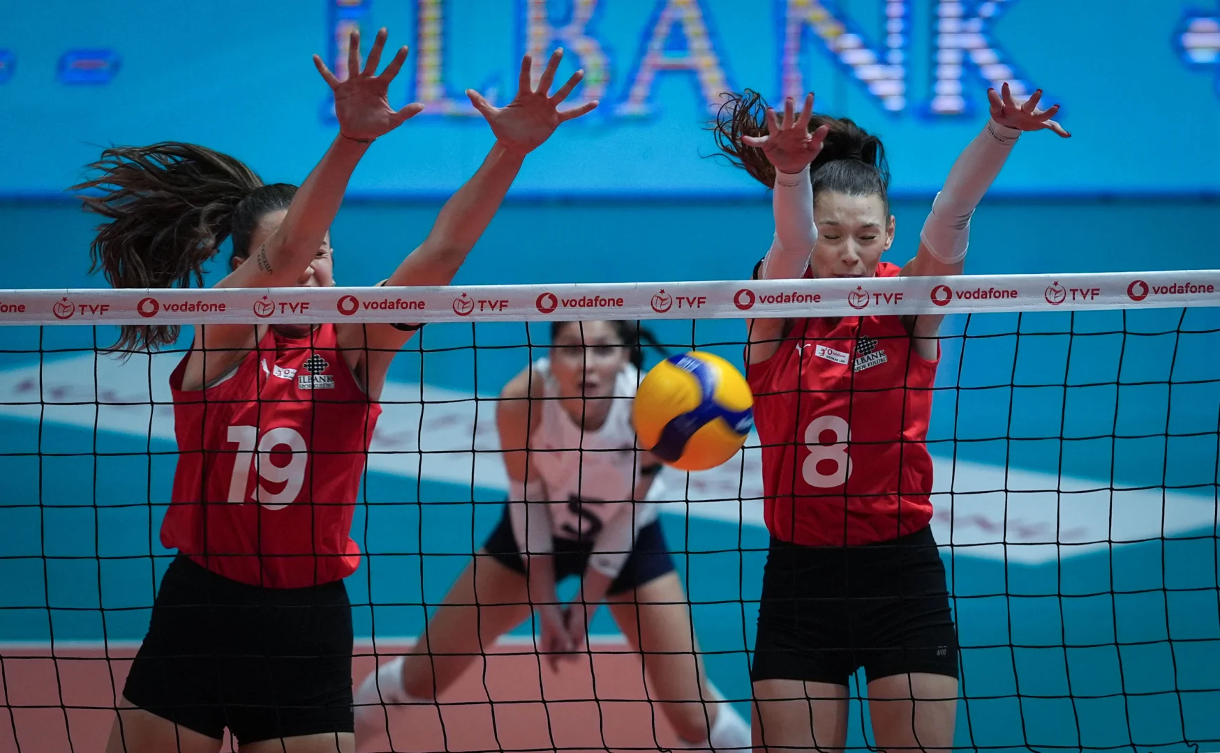 İlbank - Aydın Büyükşehir Belediyespor