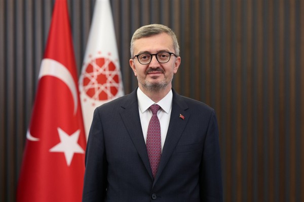 İletişim Başkanı Duran'dan Muazzez Abacı için taziye mesajı