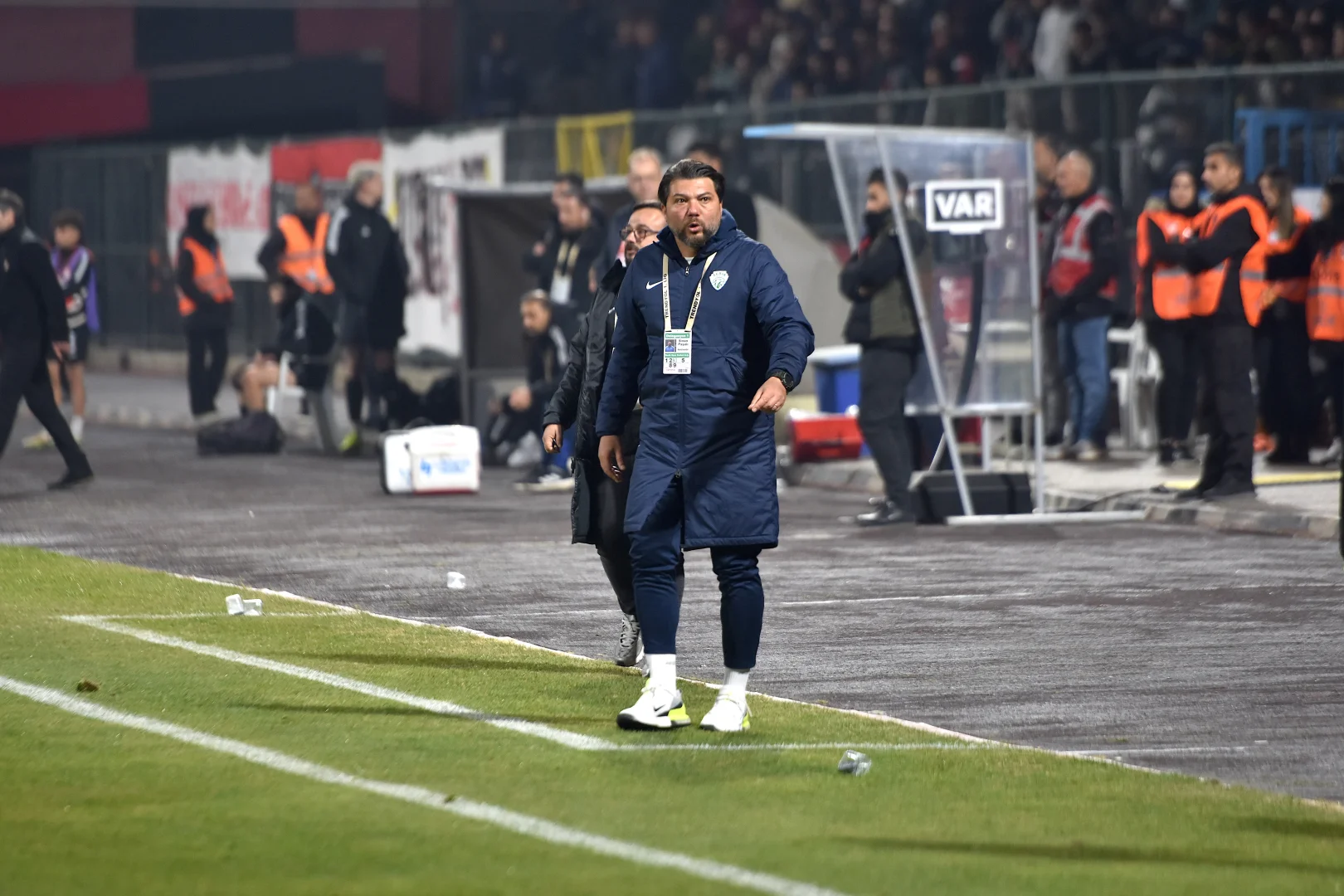 İmaj Altyapı Vanspor FK - Serikspor