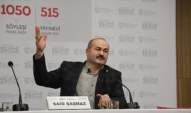 "İman ateşini tehlikede görünce yazmaya karar verdim"