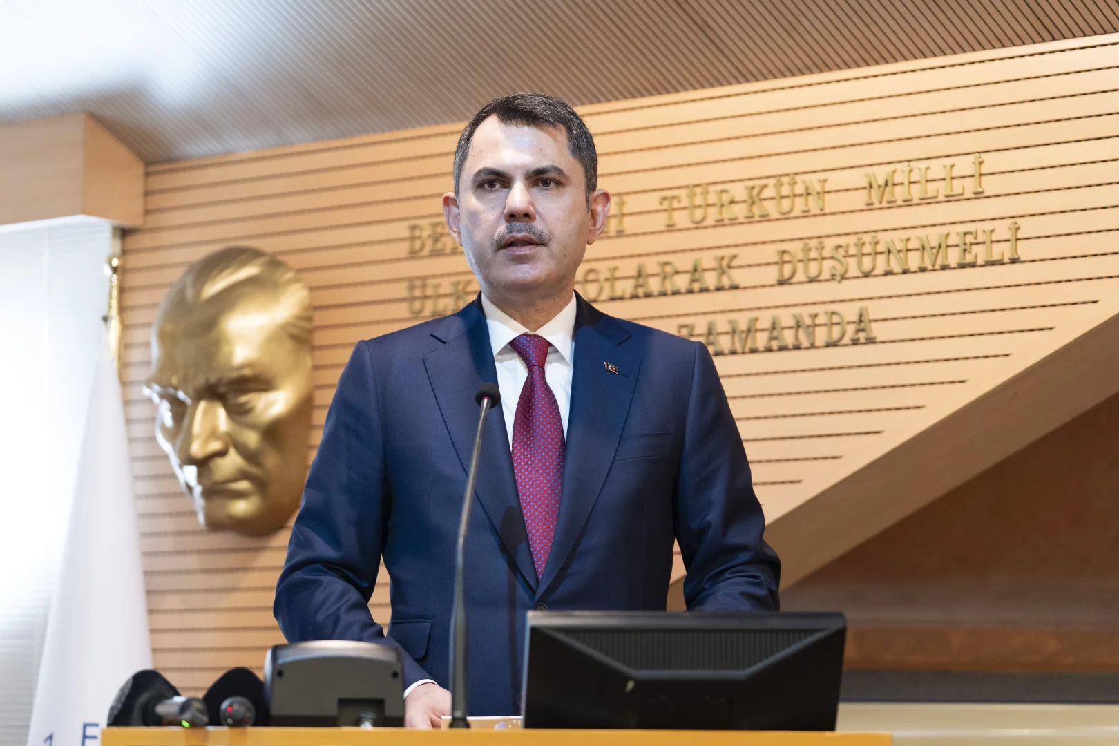 İMEAK Deniz Ticaret Odası Meclis Toplantısı