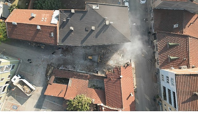 İnegöl’de Çıkmaz Sokaklar Ulaşıma Açılıyor