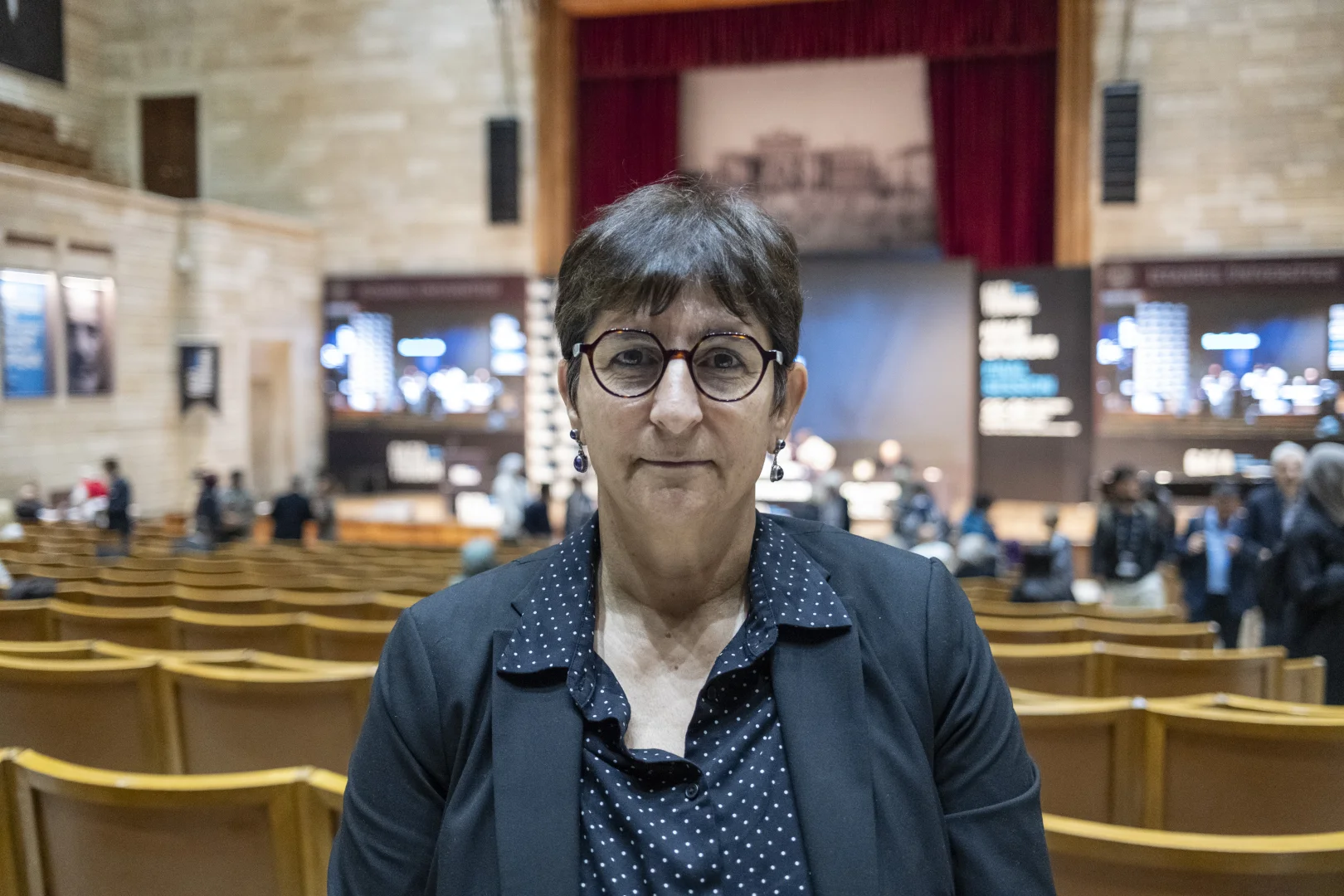 İnsan hakları avukatı Sahar Francis: "Filistinli tutuklulara karşı işlenen suçlar hukuken soykırım kapsamına giriyor"