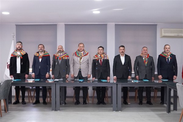 İpekyolu belediyeleri Söğüt’te toplandı