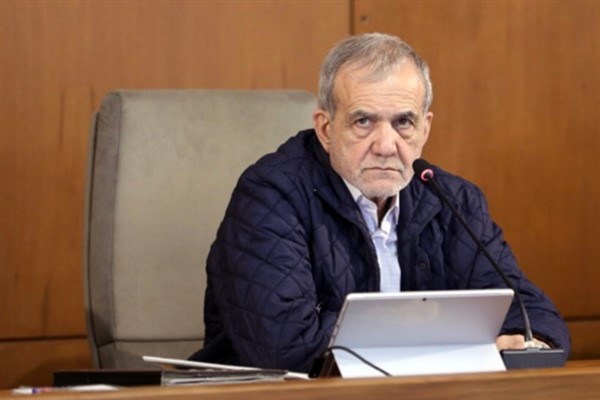 İran Cumhurbaşkanı Pezeşkiyan’dan destek teşekkürü