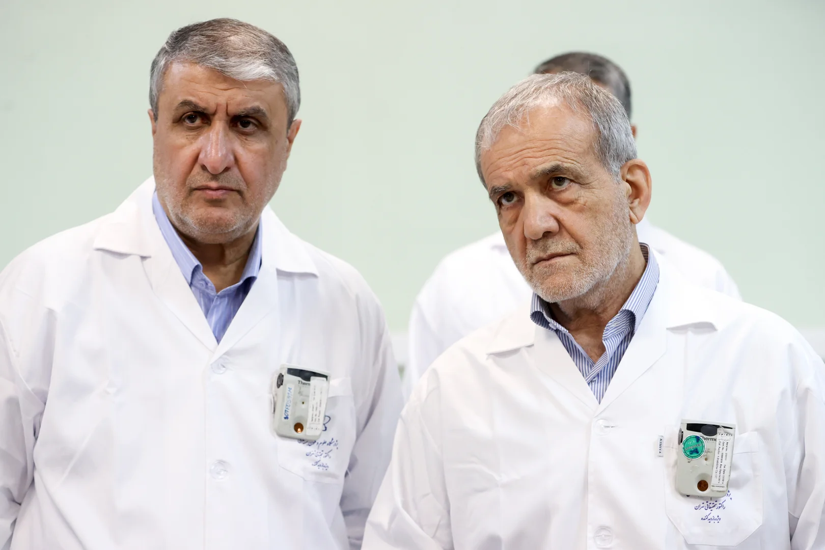 İran Cumhurbaşkanı Pezeşkiyan: "Nükleer tesislerimizi yeniden daha güçlü şekilde inşa edeceğiz"