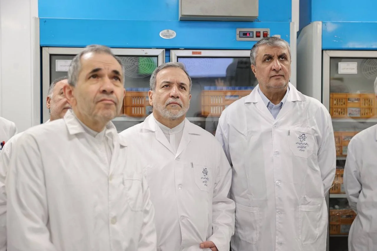 İran Dışişleri Bakanı Abbas Erakçi