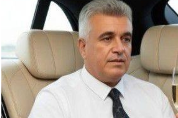 İrfan Özen’den Mustafa Bozbey’e tebrik