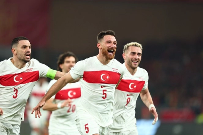 İspanya deplasmanında beraberlik...  Bileti Mart'ta alacağız!