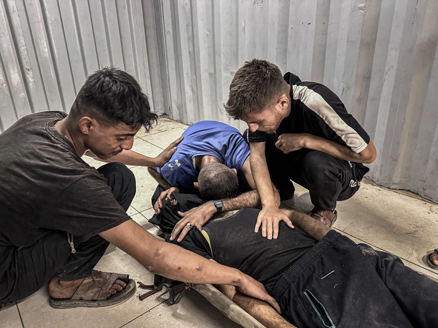 İsrail askerleri bir Filistinliyi öldürdü