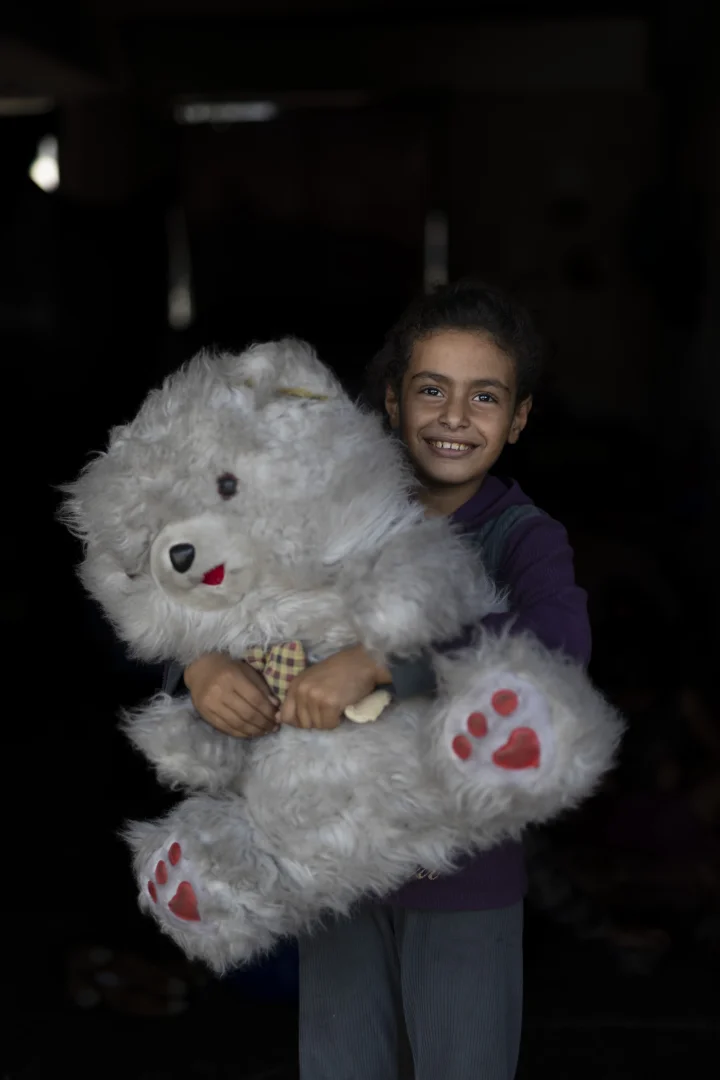 İsrail'in Gazze’ye iki yıl süren saldırılarının en büyük bedelini çocuklar ödüyor