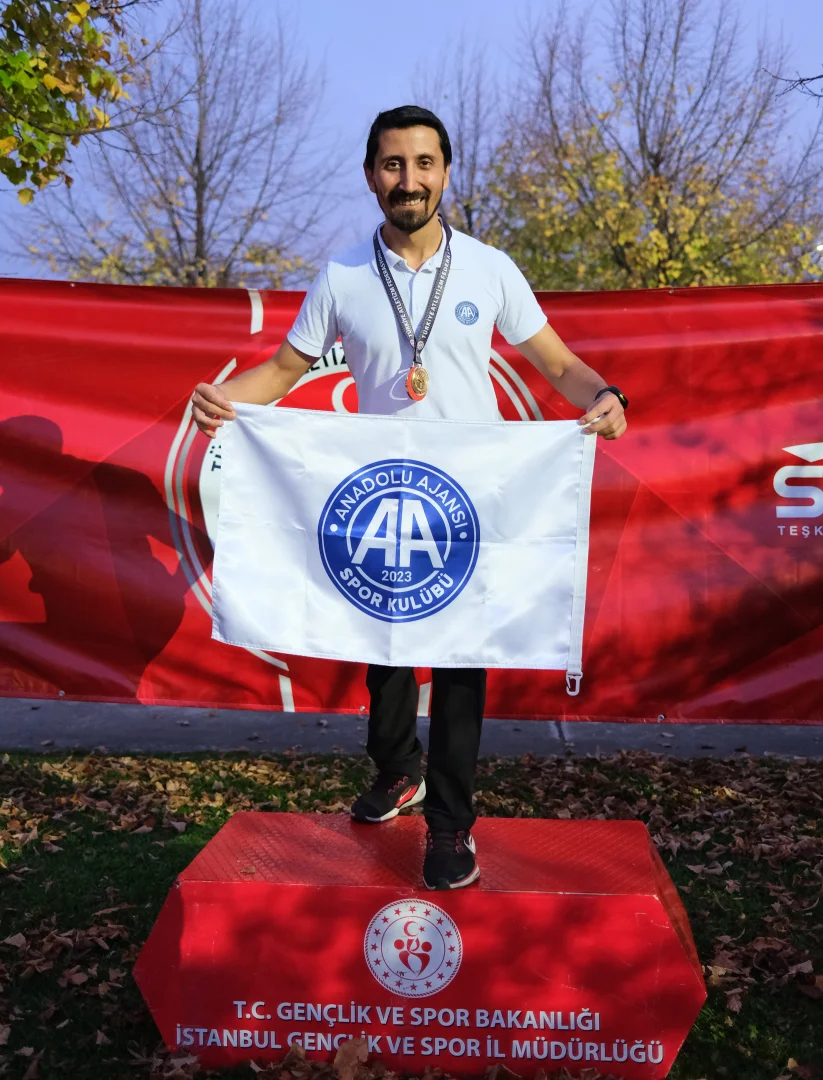 İstanbul’da Masterler Türkiye Kros Şampiyonası yapıldı