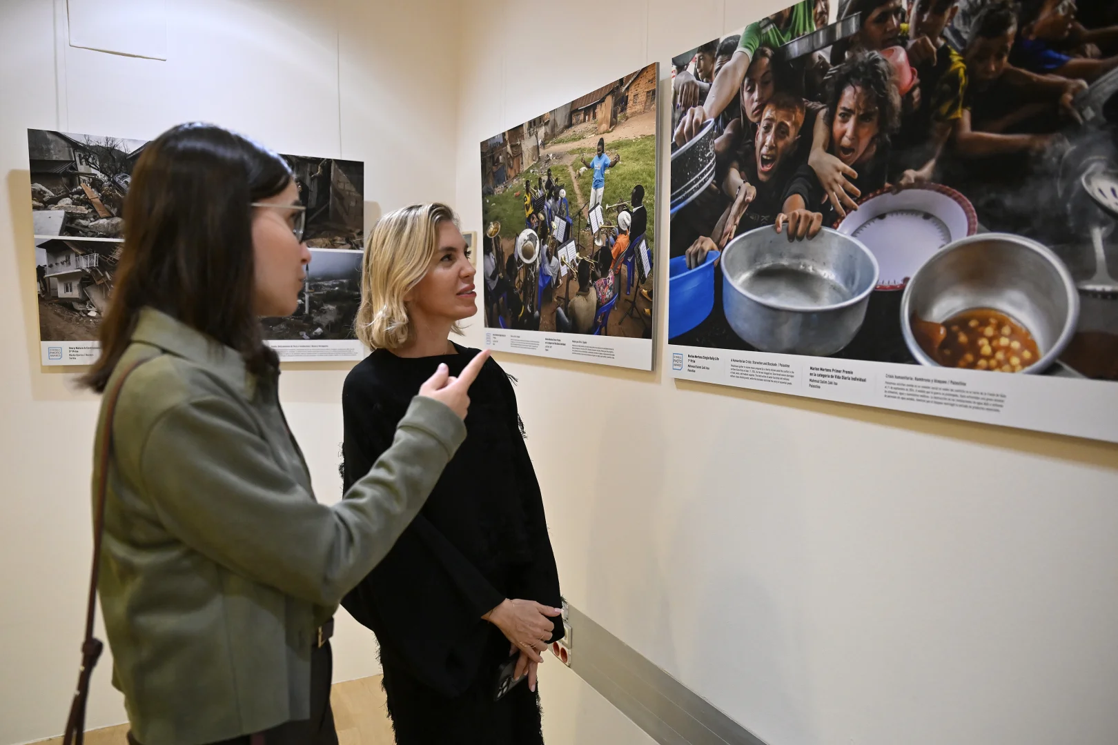 İstanbul Photo Awards 2025 dördüncü sergisini Madrid'de açtı