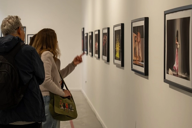 İstanbul Taksim Sanat'ta 'Fotoğrafın Dansı'