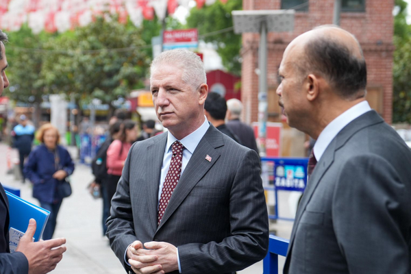 İstanbul Valisi Gül, Hacı Mustafa Akkuş Diyanet Anaokulu inşaatını inceledi