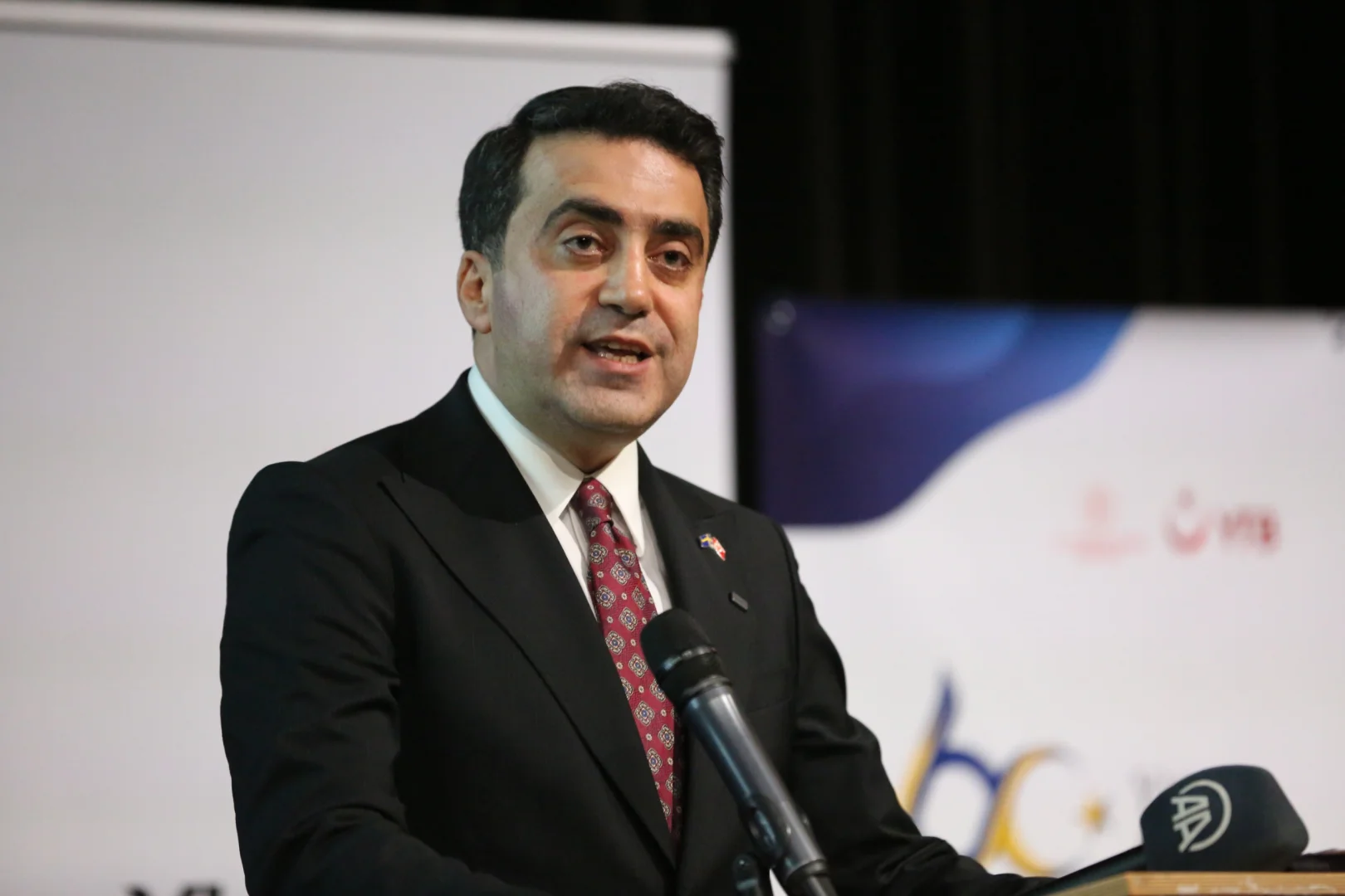 İsveç'te Türk diasporasının 60. yılı kutlandı