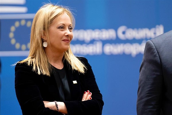 İtalya Başbakanı Meloni, Enrico Mattei'yi andı