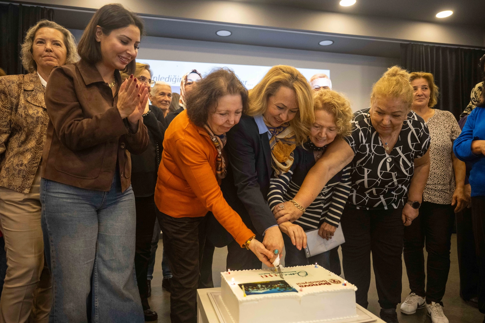 İzmir Bornova’da 'sağlıklı yaşam'a yeni dönem