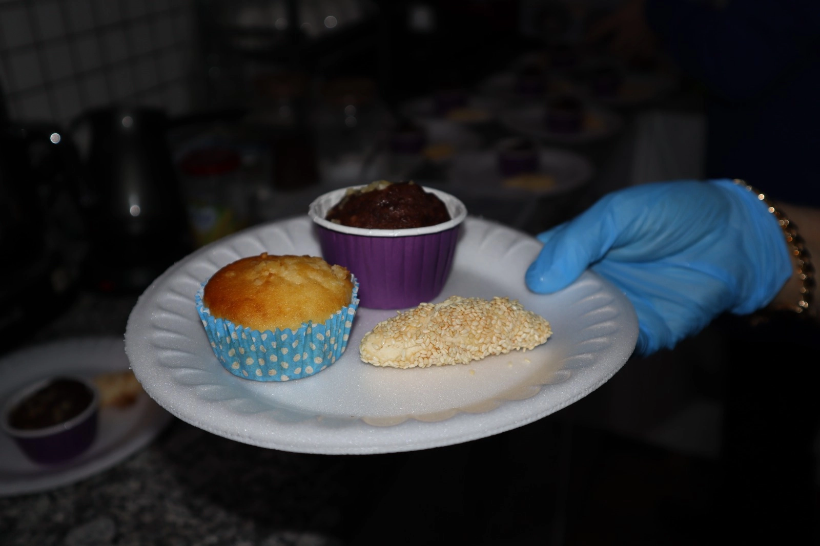 İzmit Belediyesi’nden glütensiz mutfak atölyesi