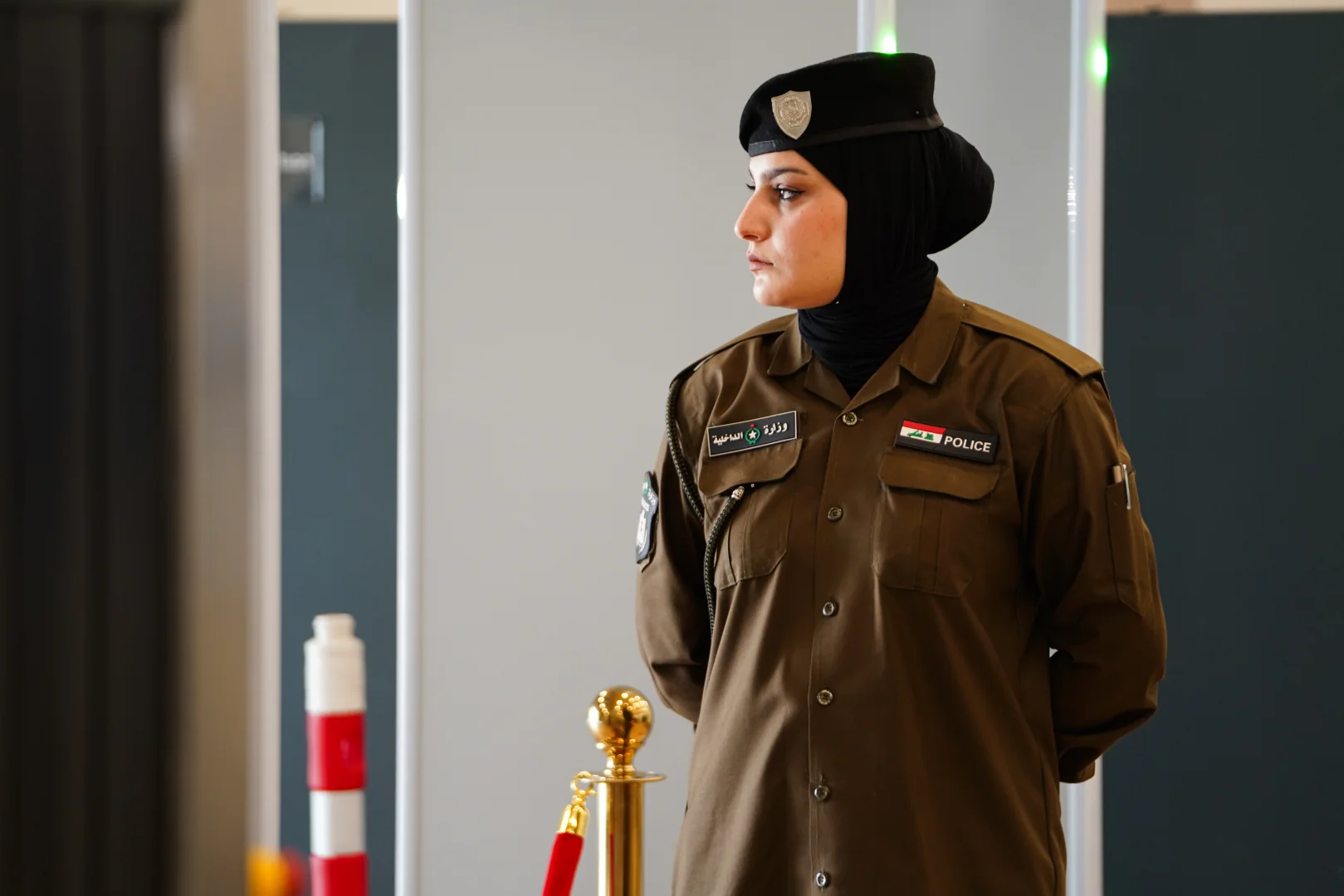 Irak’ta, DAEŞ saldırıları nedeniyle devre dışı kalan Musul Havalimanı’na 2014'ten bu yana ilk uçak indi