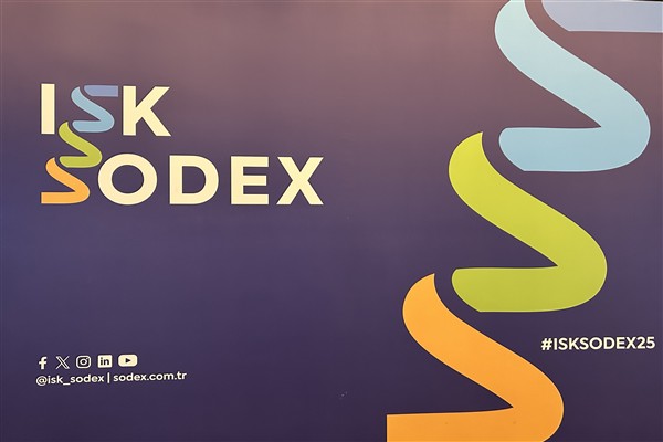 ISK-SODEX 2025, İstanbul’da sektörü buluşturdu