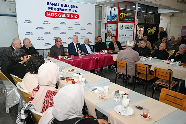 Isparta’da Kültür Sitesi yenileniyor