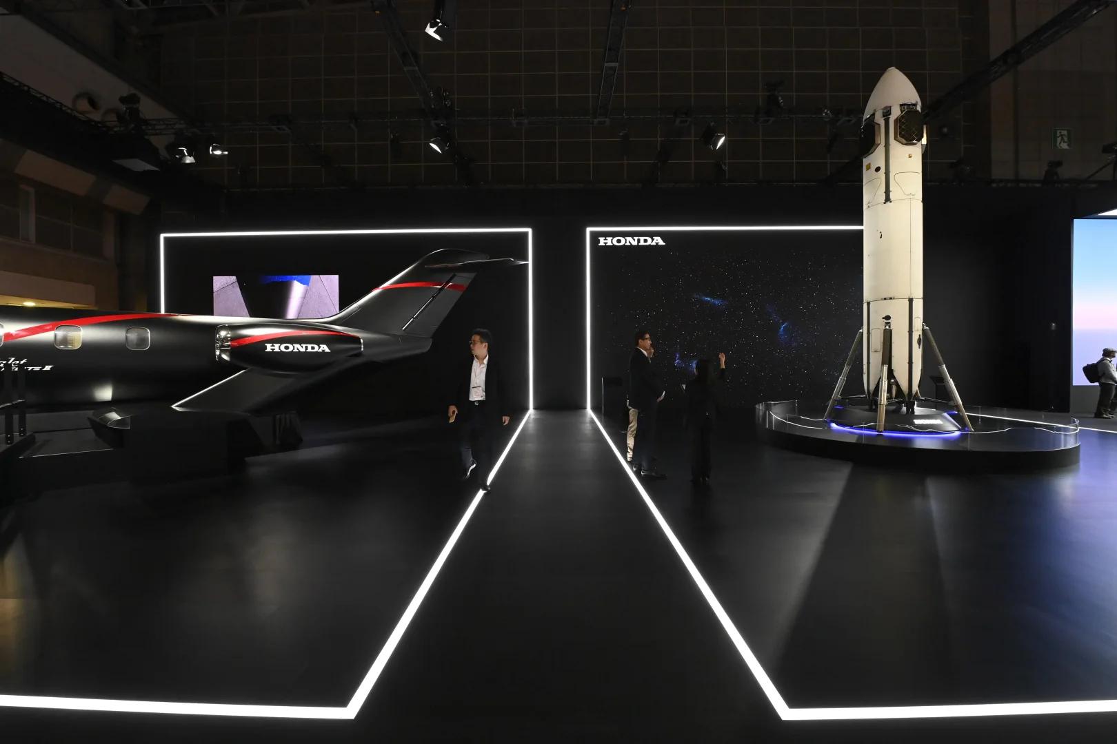 Japonya'nın dünyaca ünlü otomobil fuarı 'Mobility Show' başlıyor