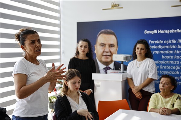 Kadın Danışma Merkezi’nde “İşaret Dili Eğitimi” düzenlendi