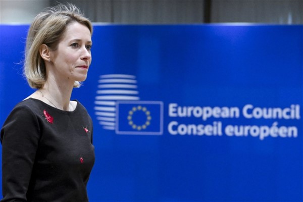 Kallas: AB, Rus vatandaşlarına yönelik vize kurallarını sıkılaştırıyor