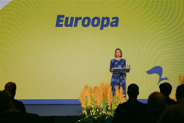 Kallas: Yunanistan, Avrupa ile Orta Doğu arasında kritik bir köprü konumunda