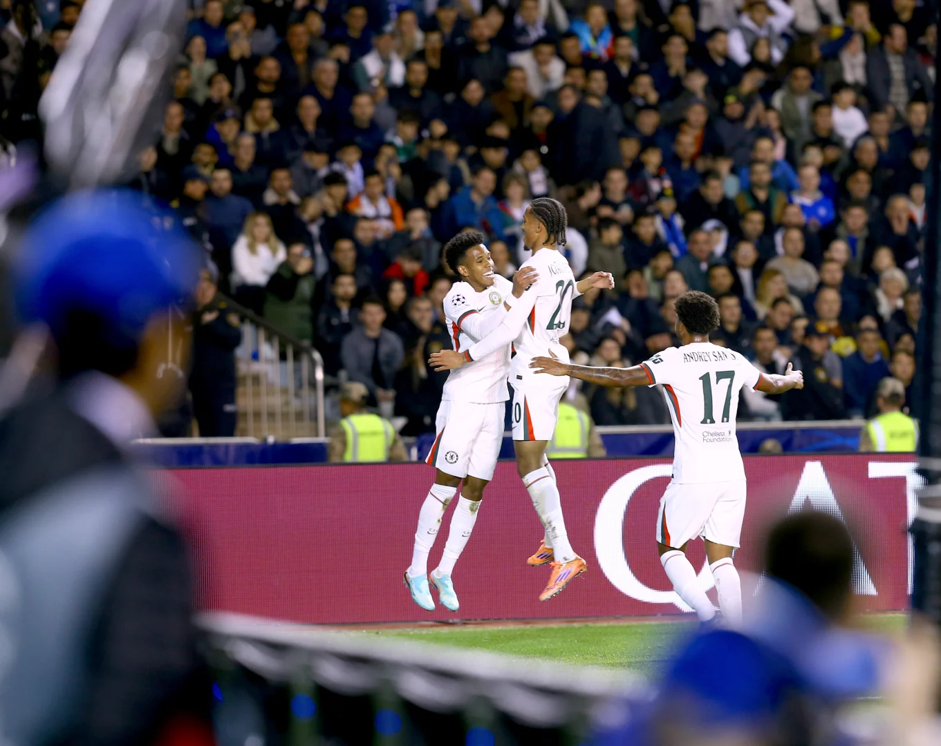 Karabağ FK – Chelsea