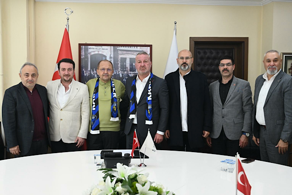 Karabatı: Bu kulüp bizim, bu arma bizim, bu şehir bizim