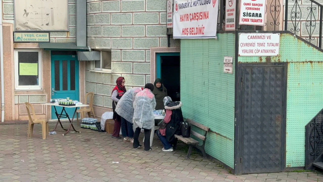 Karabük'te gıda zehirlenmesi şüphesiyle hastaneye kaldırılan 24 öğrenci taburcu edildi