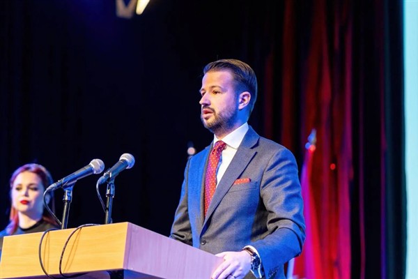 Karadağ Cumhurbaşkanı Milatovic, Dünya Çocuk Günü'nü kutladı