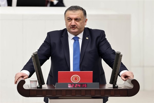 Karal: Köylere yapılacak yatırımlar, gençlerin köylerini terk etmesini önleyecek