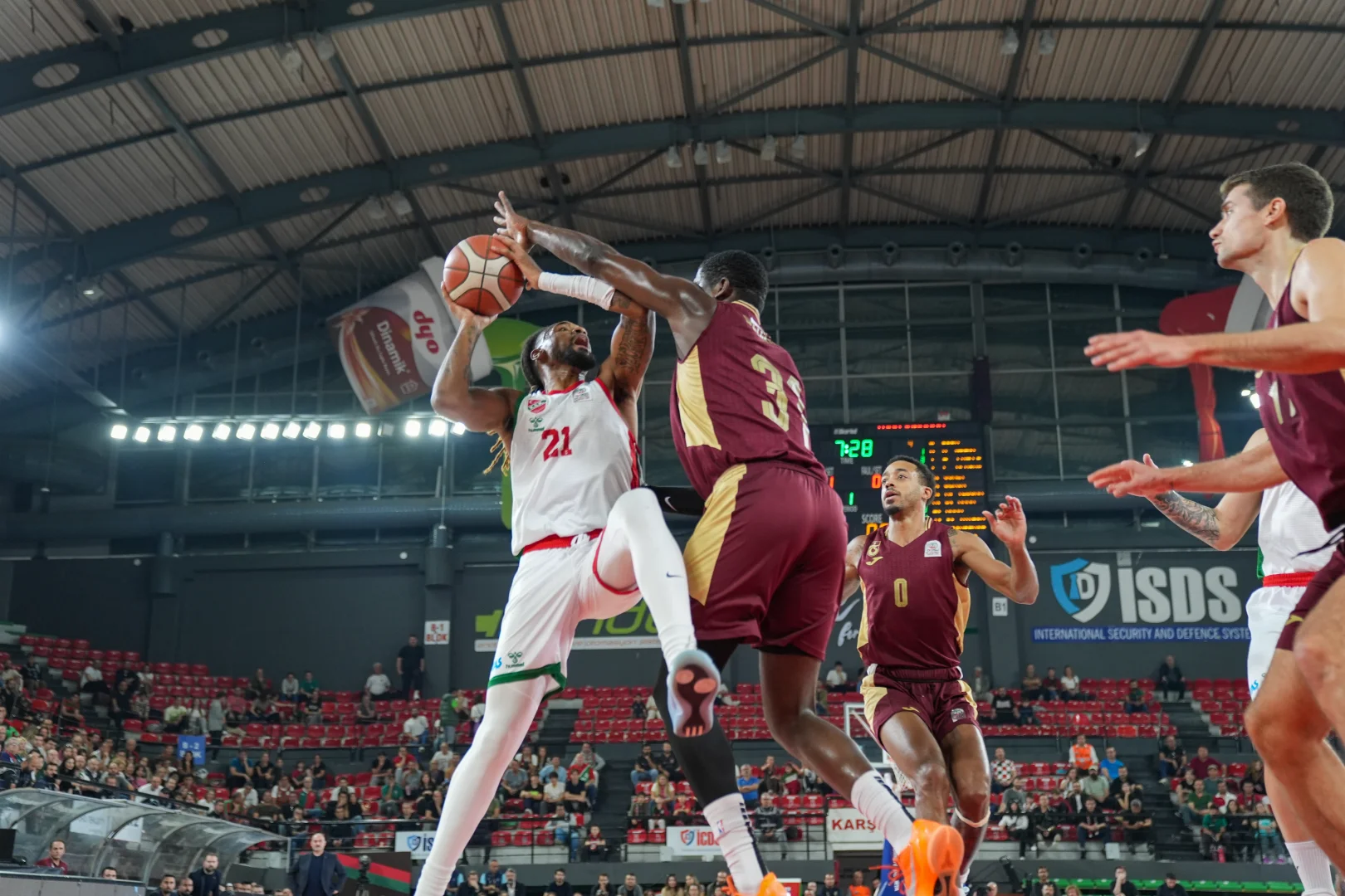 Karşıyaka -Trabzonspor