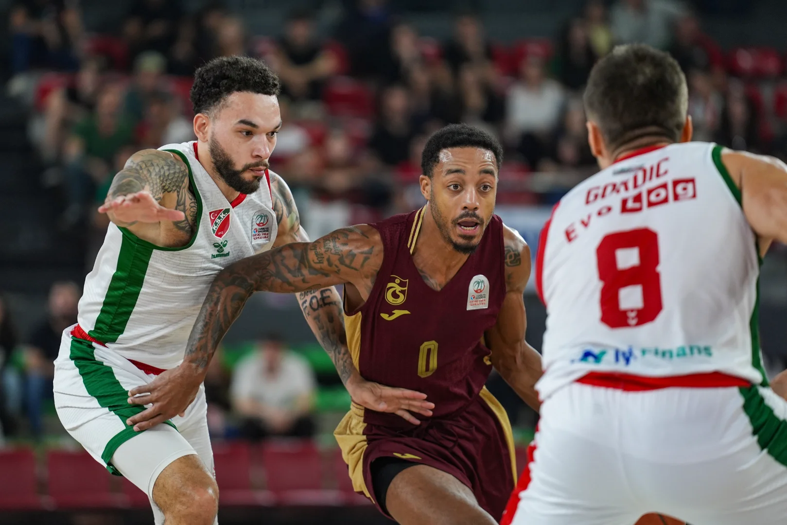 Karşıyaka - Trabzonspor