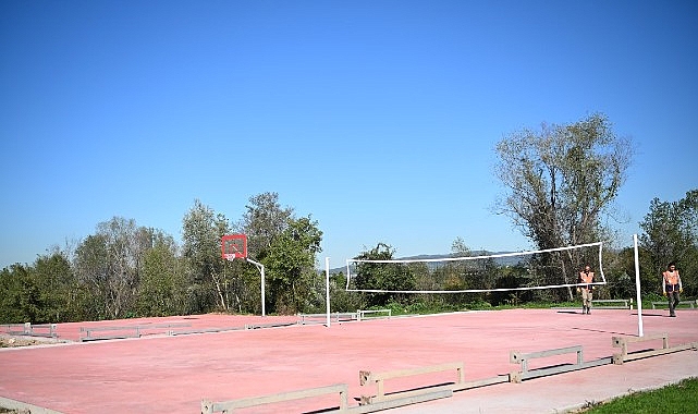 Kartepe Belediyesi’nden Yeni Spor Kompleksi