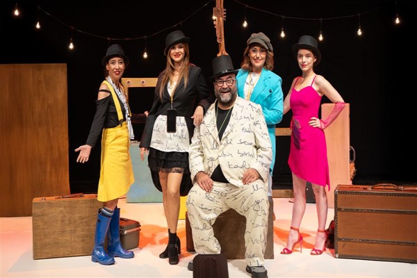 Kasım ayında sahne Biletinial’da: Tiyatroda Vicdan, Müzikte Duygu