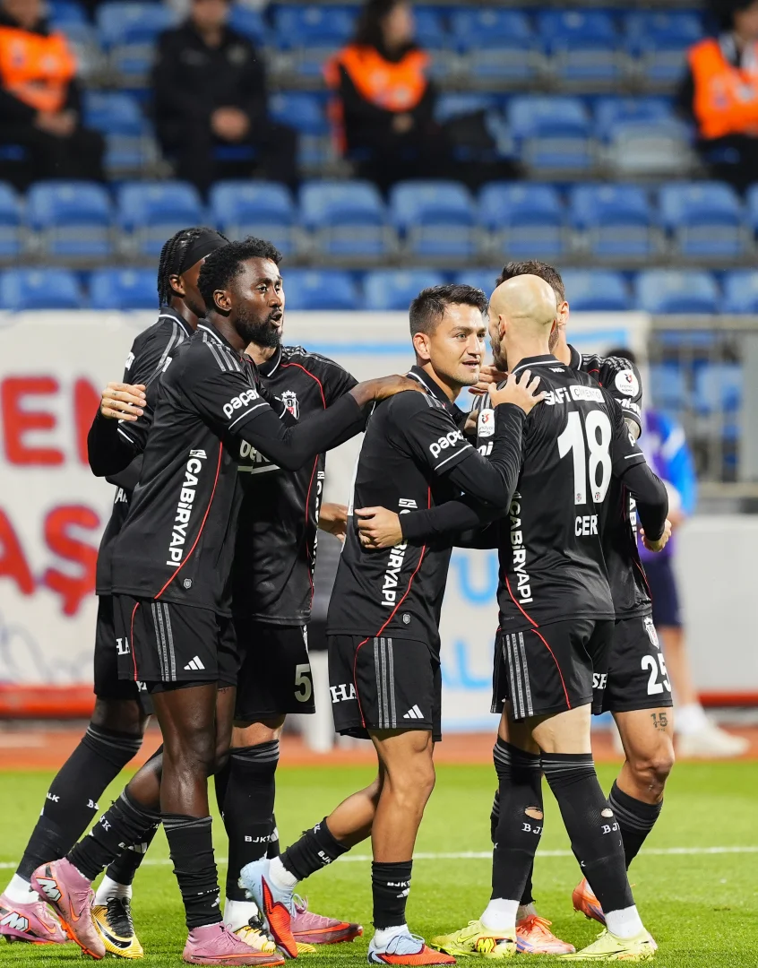 Kasımpaşa - Beşiktaş