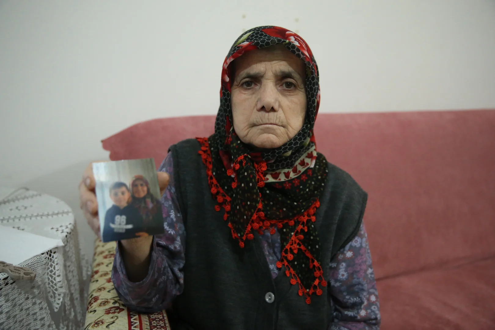 Kastamonu'da 5 yaşındaki oğluyla kaybolan kadının annesi ve kız kardeşi konuştu