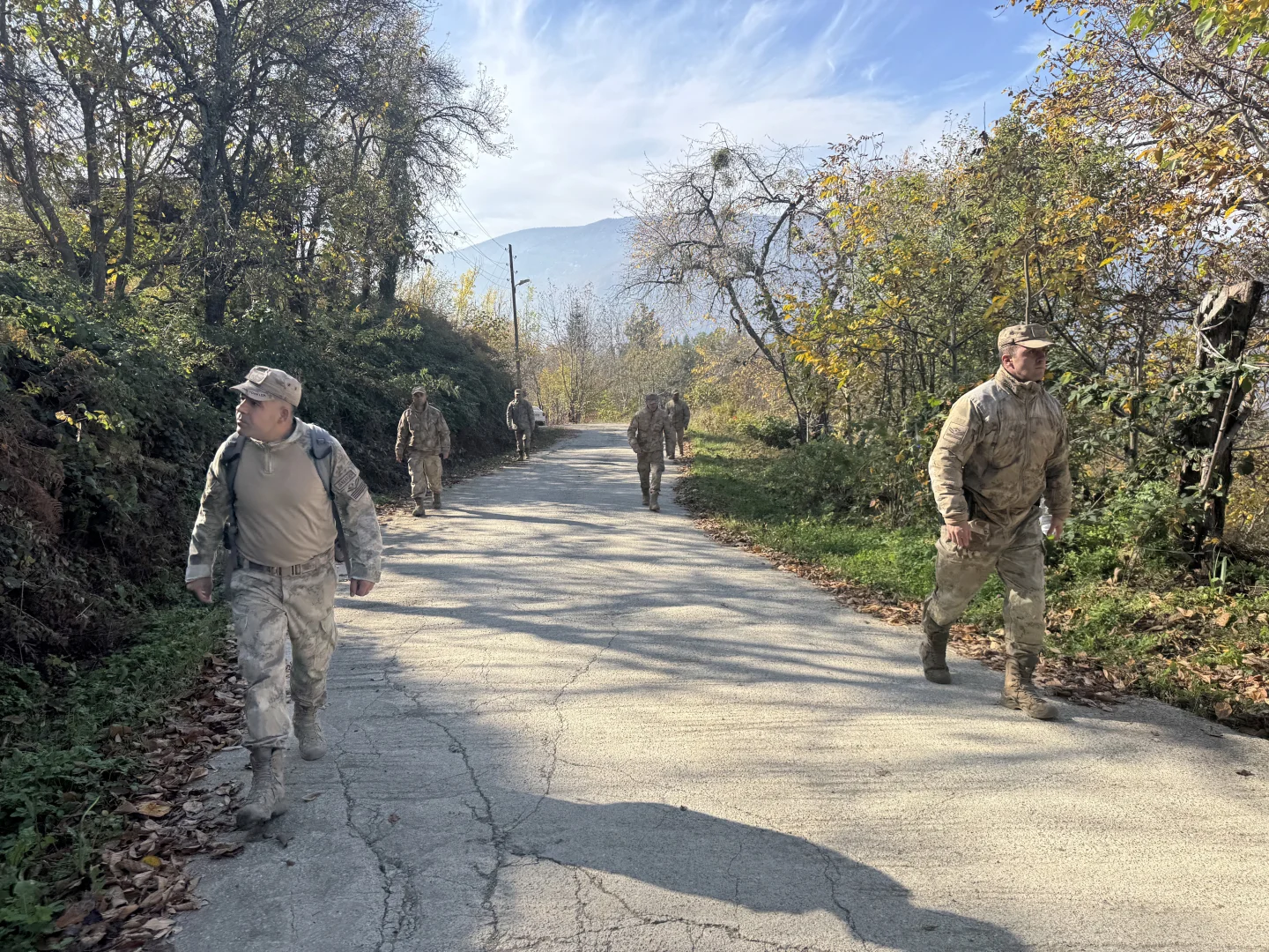 Kastamonu'da kaybolan anne ve oğlunu arama çalışmaları devam ediyor