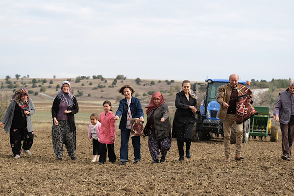 Kavılca Buğdayı Eskişehir’de yeniden ekiliyor