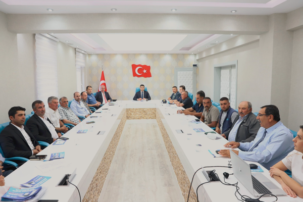 Kayseri Büyükşehir Belediyesi'nden MUBİS tanıtımı