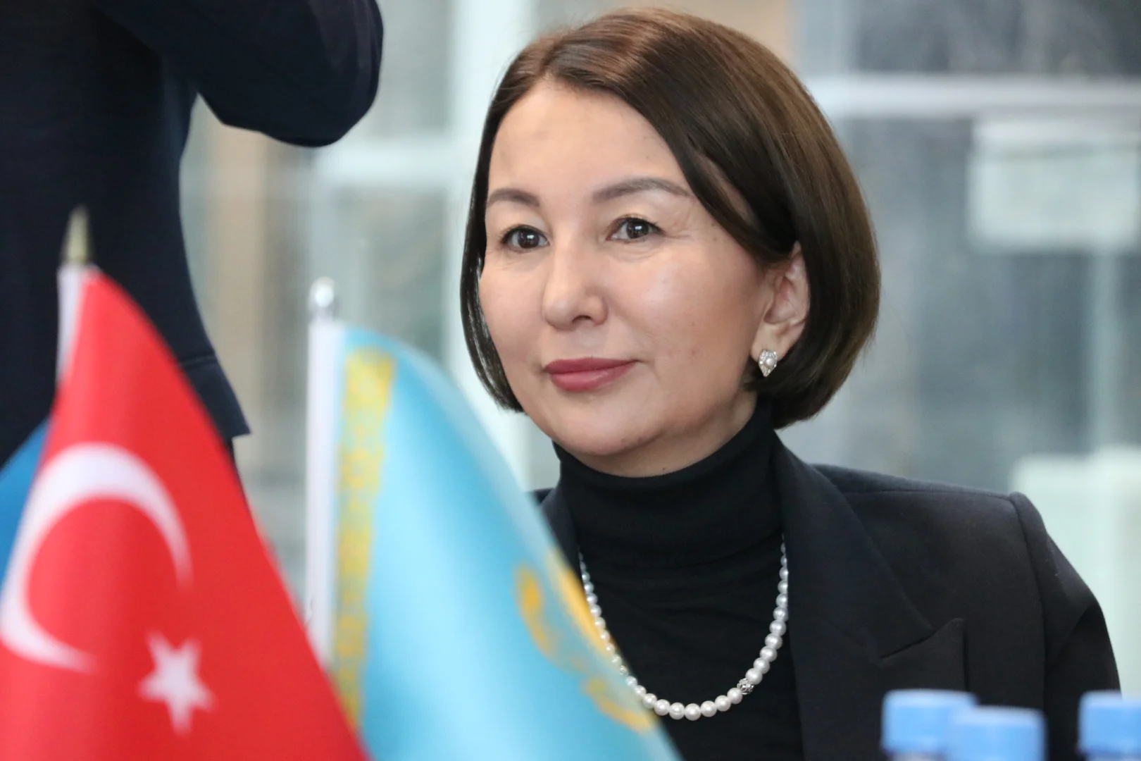 Kazakistan’da Türk Haber Ajansları Birliğinin Genel Kurulu toplandı