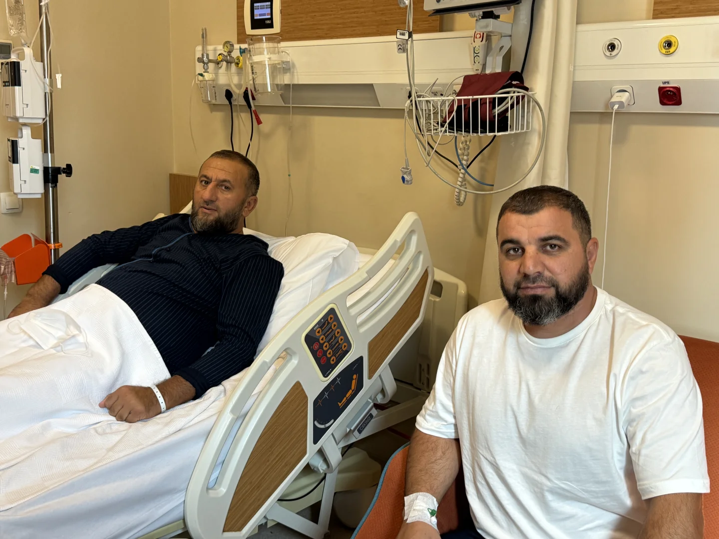 Kazakistanlı hasta Türkiye'de yapılan böbrek nakliyle sağlığına kavuştu