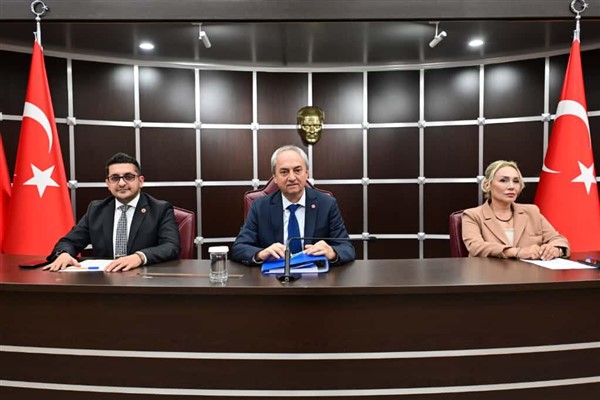 Kepez Belediyesi’nin Kasım Ayı Meclis toplantısı gerçekleşti