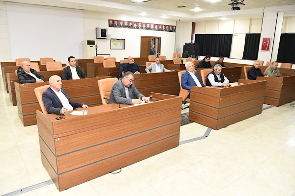 Keşan’ın Kurtuluş Günü programları için toplantı düzenlendi