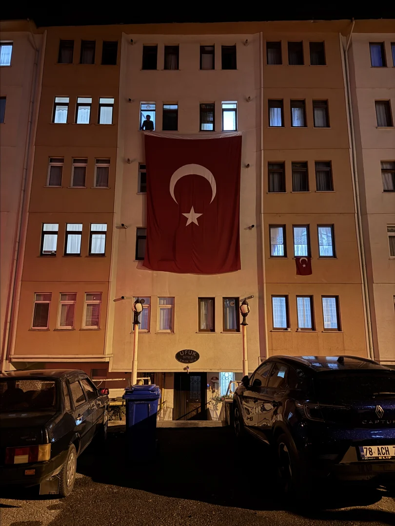 Kıdemli Başçavuş Nuri Özcan'ın şehadet haberi Karabük'teki ailesine verildi