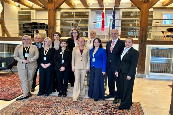 Kirilov, Kopenhag’daki Yaşlanma ve Uzun Süreli Bakım Konferansı'na katıldı